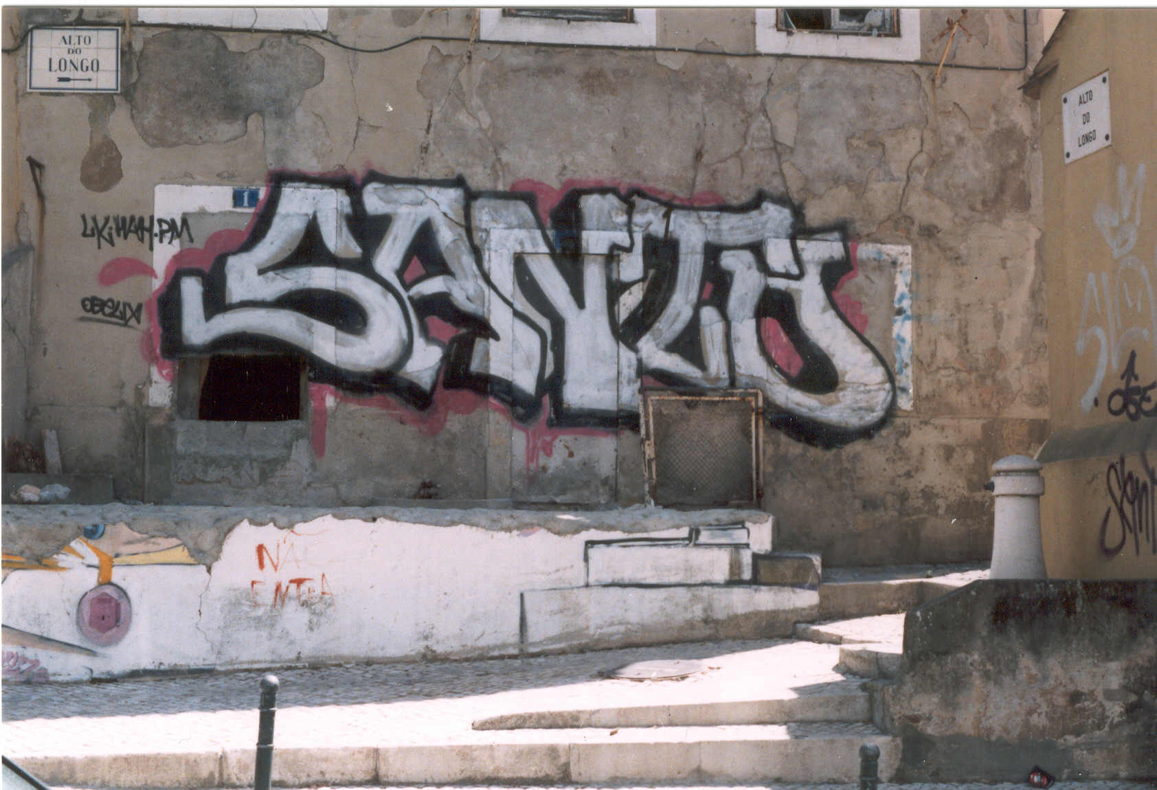 SANTO  LISBOA 2003